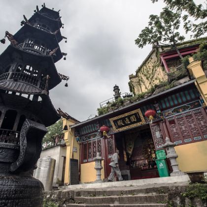 黄山风景区+九华山5日4晚私家团