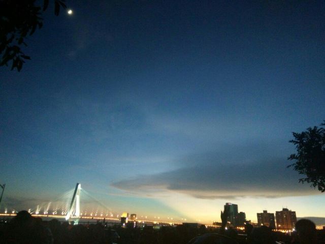 Haikou Century Bridge