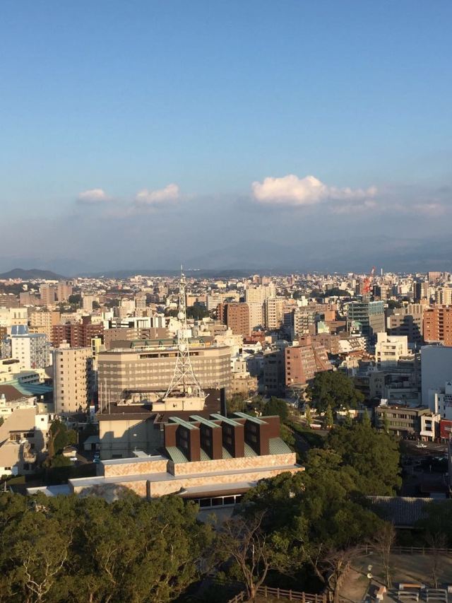 구마모토성