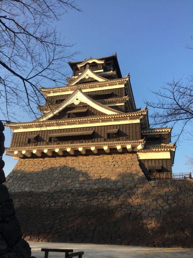 구마모토성