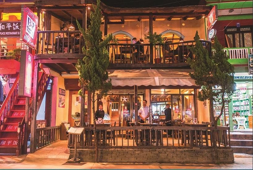 Olive Cafe餐厅图片