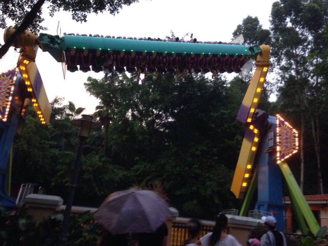 Chimelong Paradise