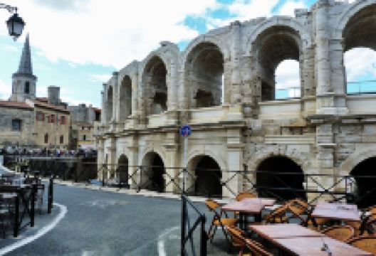 韦尔蓬－迪加尔旅游图片-阿维尼翁及周边经典3日游