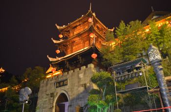 【携程攻略】南充南津关附近景点,南津关周边