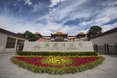 西藏博物馆-拉萨-doris圈圈