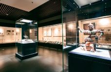 新疆维吾尔自治区博物馆-乌鲁木齐-doris圈圈