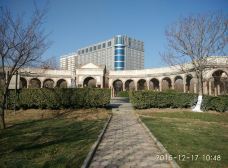 水上公园-石家庄-香山红叶