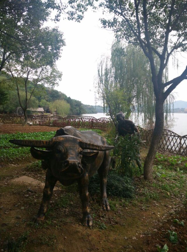 Tianmu Lake Scenic Area