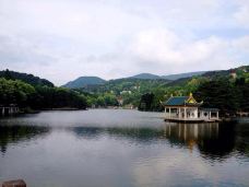 如琴湖-庐山-踏遍青山绿水