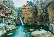 潮音瀑-青岛-doris圈圈