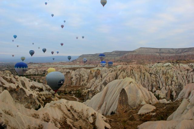 Pigeon Valley
