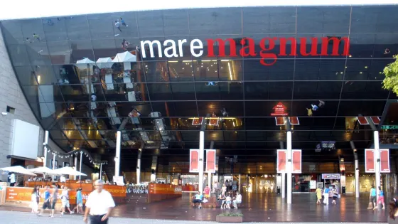 馬雷馬格納購物中心