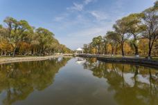 太阳岛风景区-哈尔滨-doris圈圈