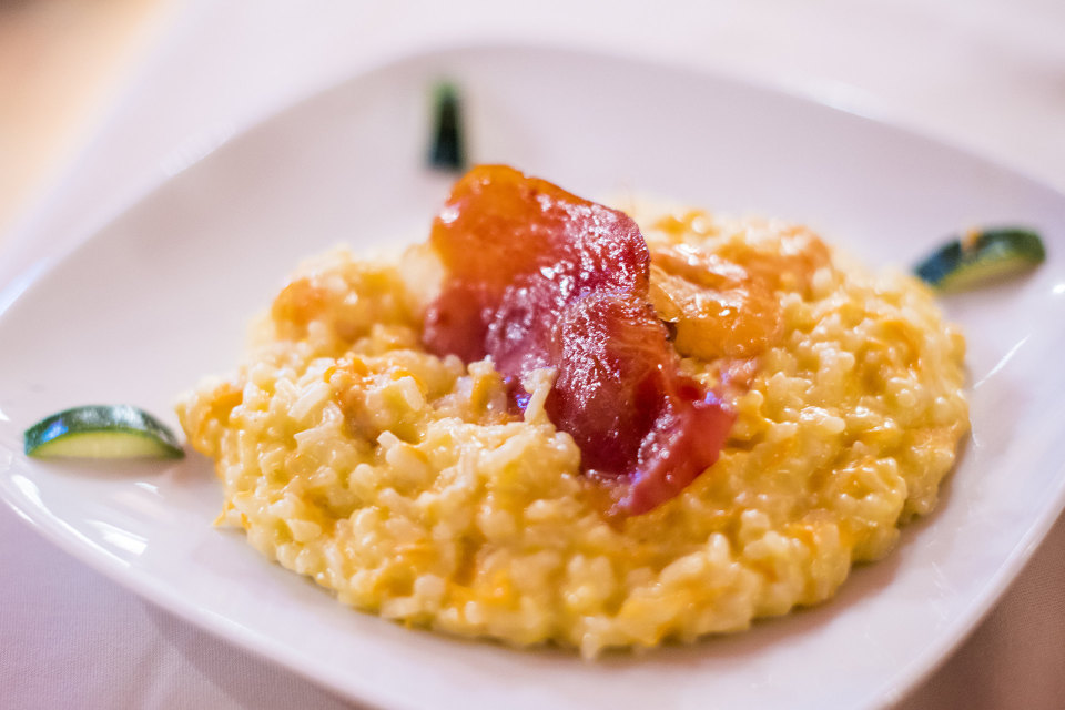 Restoran Lanterna na Dolcu