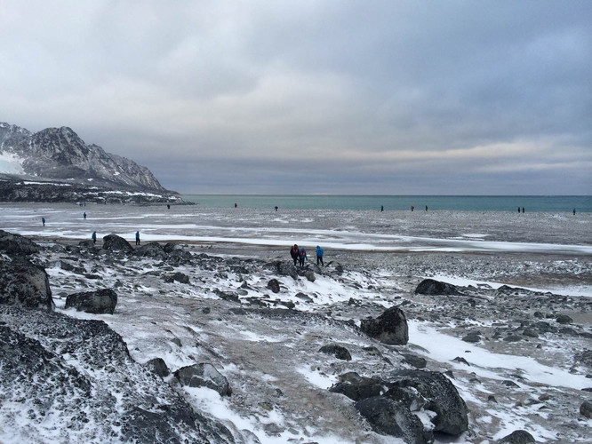 极地之旅世界上最大的岛屿格陵兰岛
