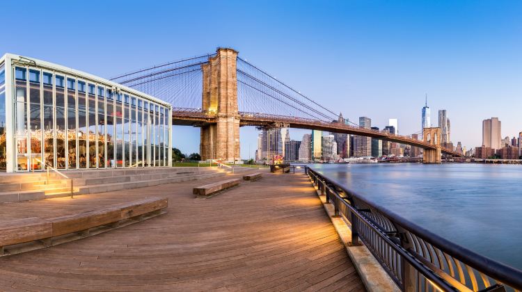 6-Day US East Tour from NYC·Niagara Falls, Thousand Island, Bryant Park, Central Park | Max 12 Guests | Airport Transfer