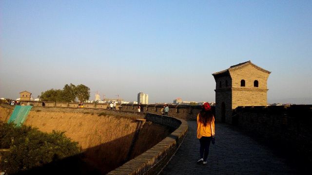 Pingyao Ancient City Wall