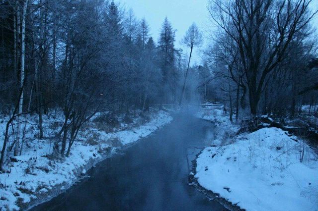 Mojie (Devil) Scenic Area