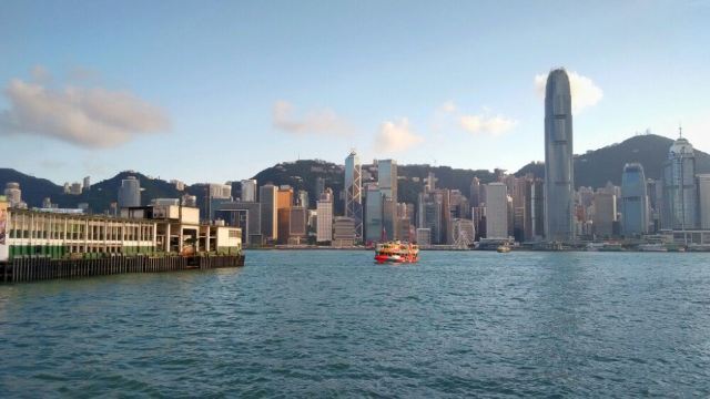 Victoria Harbour