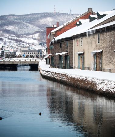 6D5N • Japan Hokkaido Tour-Seasons of Splendor-Winter & Spring