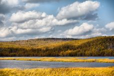 杜鹃湖-阿尔山-doris圈圈