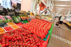 Forville市场街-戛纳-doris圈圈