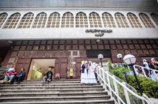 九龙清真寺-香港-doris圈圈