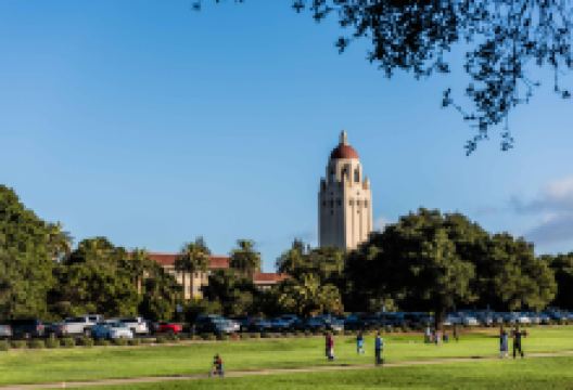 斯坦福大学景点图片