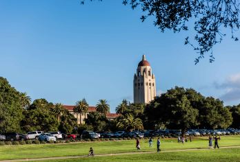 美国旧金山斯坦福大学+硅谷+谷歌总部+英特尔公司+胡佛塔一日【[正规旅行社]拥有正规出境旅行社资源，行程安全游保障】