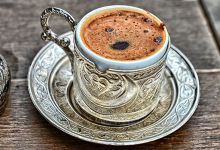 伊斯坦布尔美食图片-土耳其咖啡