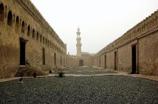 伊本·图伦清真寺-开罗-贝塔桑