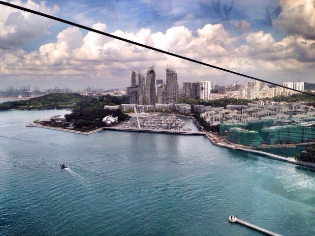 Mount Faber Cable Car
