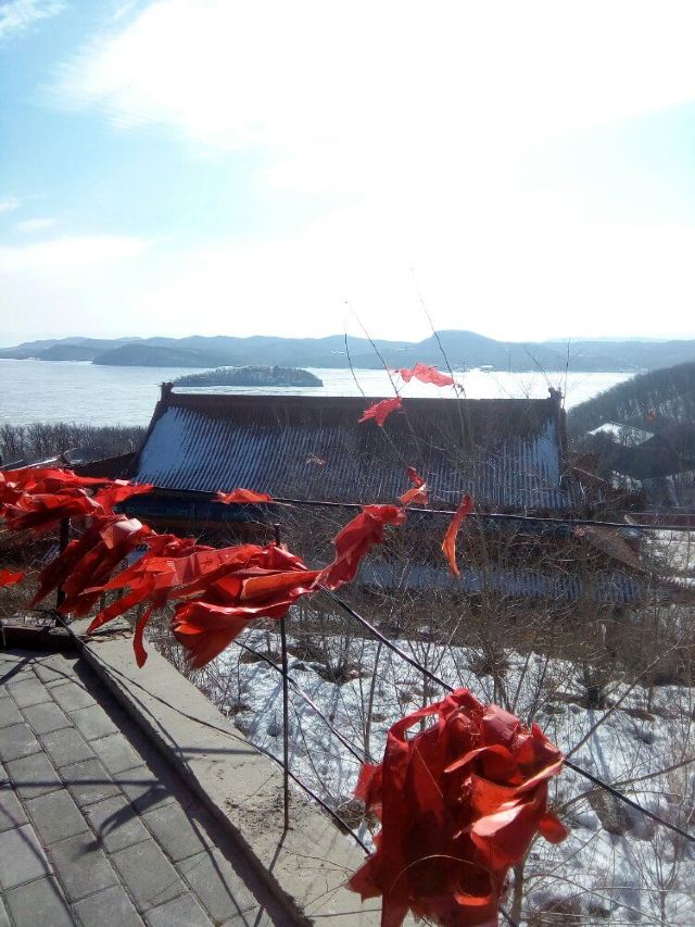 이용산 관광지