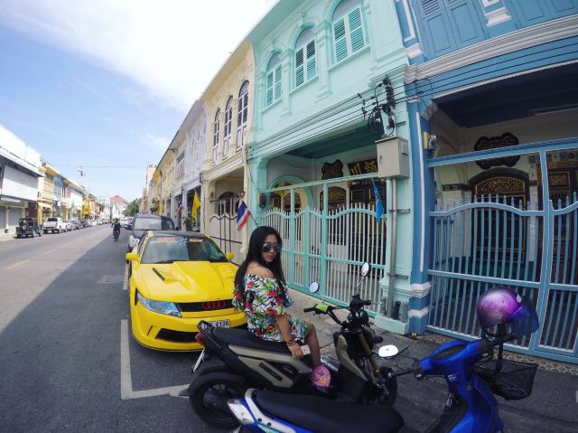 Phuket Town