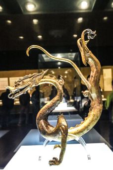 陕西历史博物馆-西安-doris圈圈