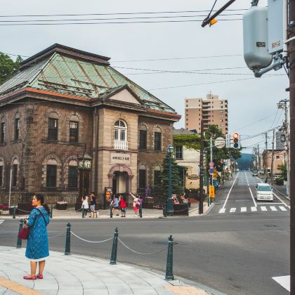 日本北海道+阿寒湖+网走+旭川+小樽8日7晚私家团