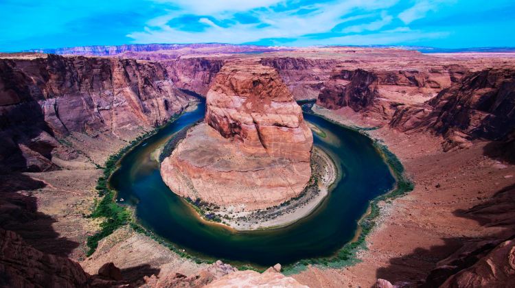 8-Day Grand Canyon + Antelope Canyon+ San Francisco + Los Angeles Free Day Tour from LV·South and East Rim Grand Canyon, Horseshoe Bend, Lower Antelope Canyon, 17-Mile Drive, City Tour and Yosemite National Park | 1 Optional Day Tour Available