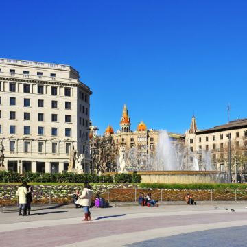 西班牙巴塞罗那+葡萄牙里斯本+波尔图6日5晚自由行