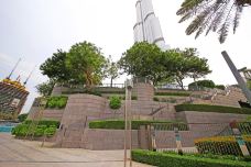 伯瓷公园-迪拜-doris圈圈