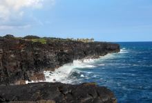 夏威夷火山国家公园景点图片