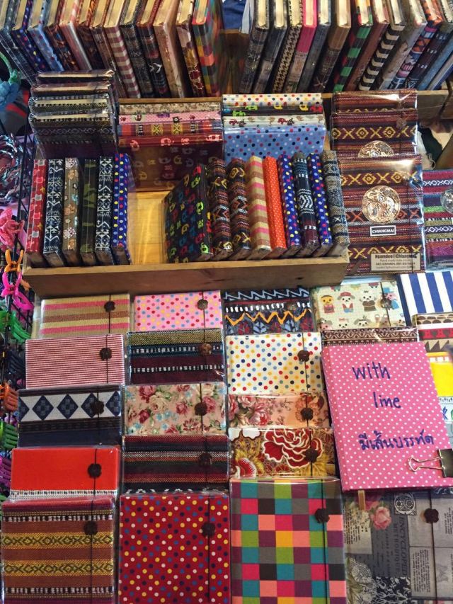 Chiang Mai Sunday Walking Street