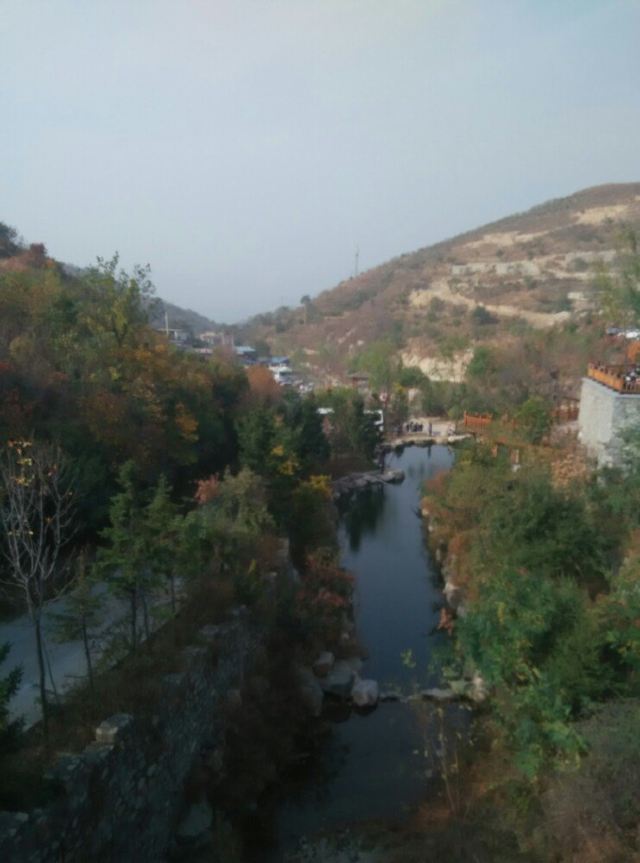 구여산 폭포 풍경구
