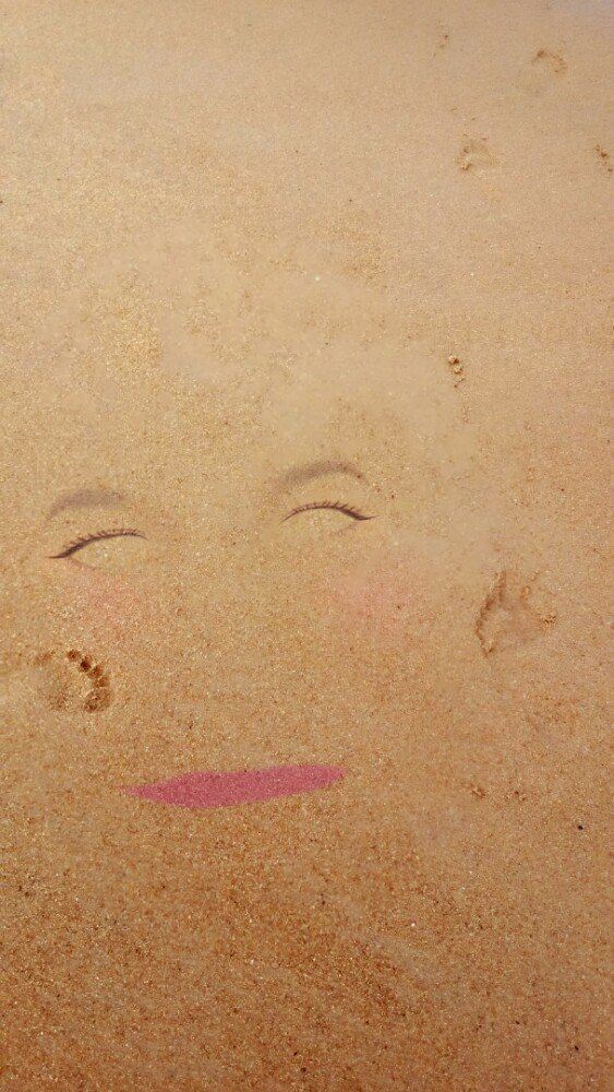 홀리데이 해변