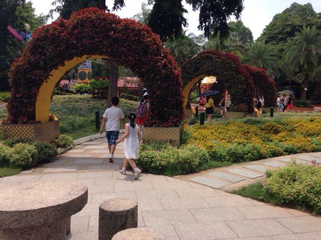 Chimelong Paradise