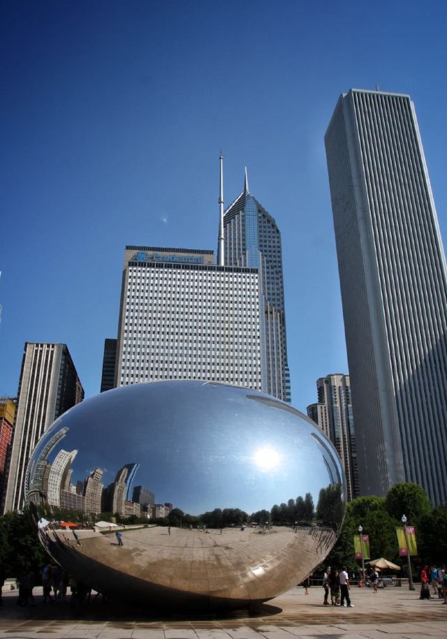 Cloud Gate