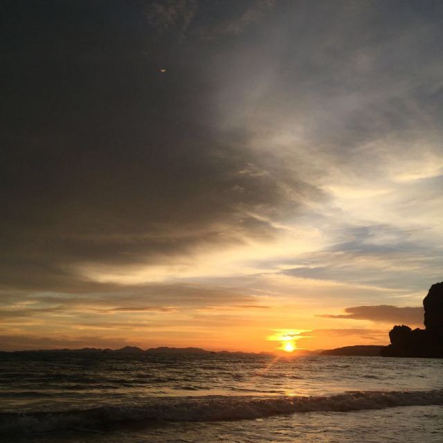 Railay Beach