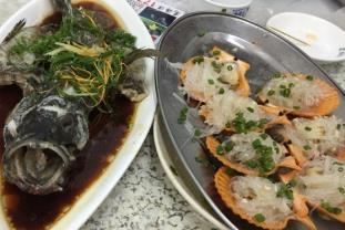 Wu Xiaopang Seafood Processing Shop
