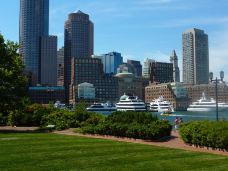 波士顿海湾-波士顿-doris圈圈