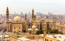 苏丹·哈桑清真寺-开罗-doris圈圈