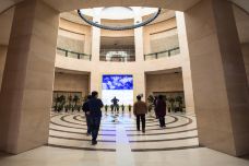 新疆维吾尔自治区博物馆-乌鲁木齐-doris圈圈